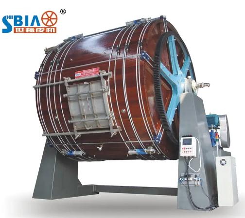 https://www.shibiaomachinery.com/shibiao-normal-wooden-drum-for-leather-factory-product/